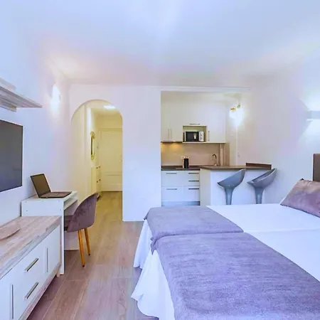 Playa Jardin Apartment Puerto de la Cruz (Tenerife)