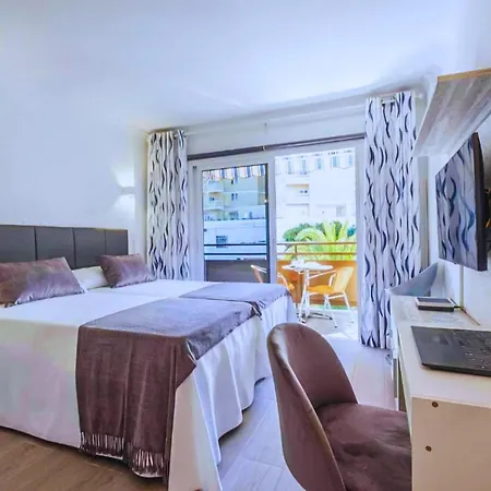 Playa Jardin Puerto de la Cruz (Tenerife)