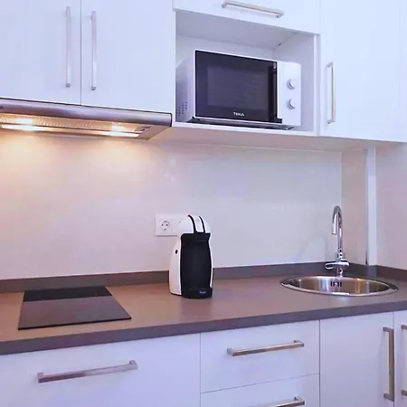 Playa Jardin Puerto de la Cruz (Tenerife)