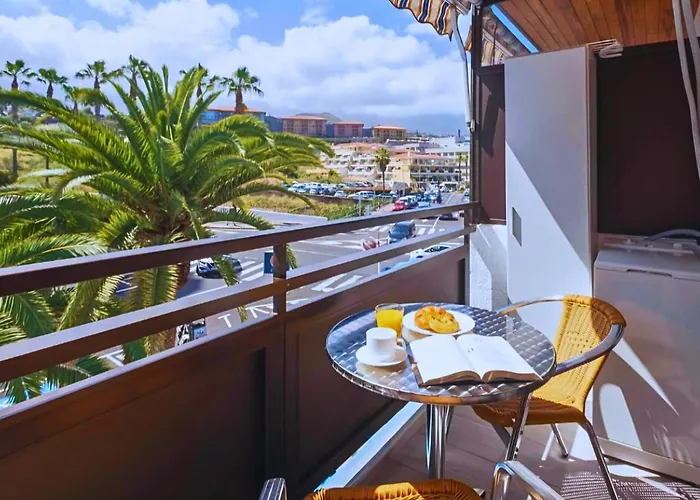 Apartment Playa Jardin *